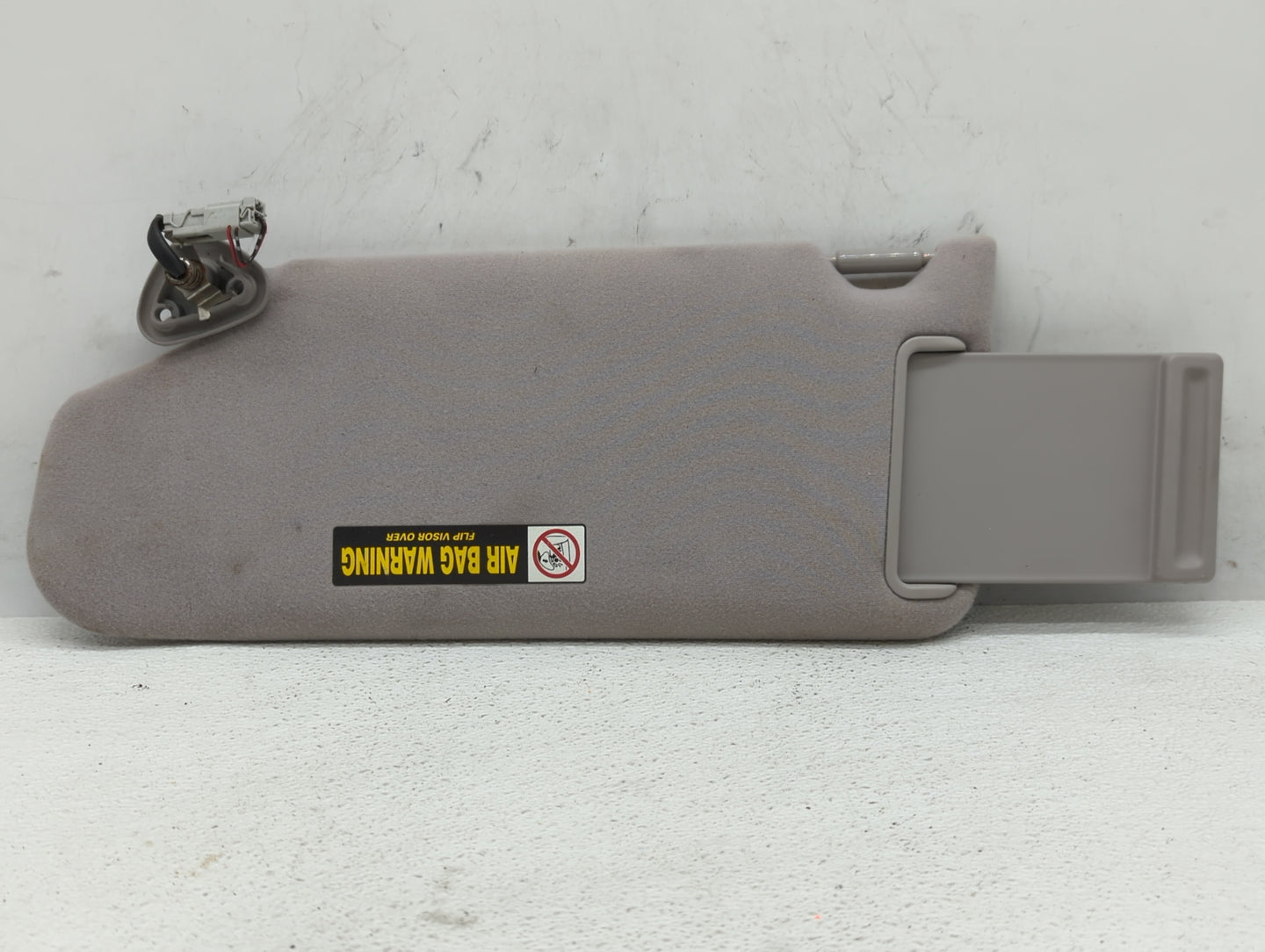 1998-2002 Honda Accord Sun Visor Shade Replacement Passenger Right Mirror Fits Fits 1998 1999 2000 2001 2002 OEM Used Auto P