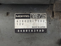 1998-2002 Honda Accord Car Starter Motor Solenoid OEM P/N:04801839AD 428000-7202 Fits Fits 1997 1998 1999 2000 2001 2002 OEM