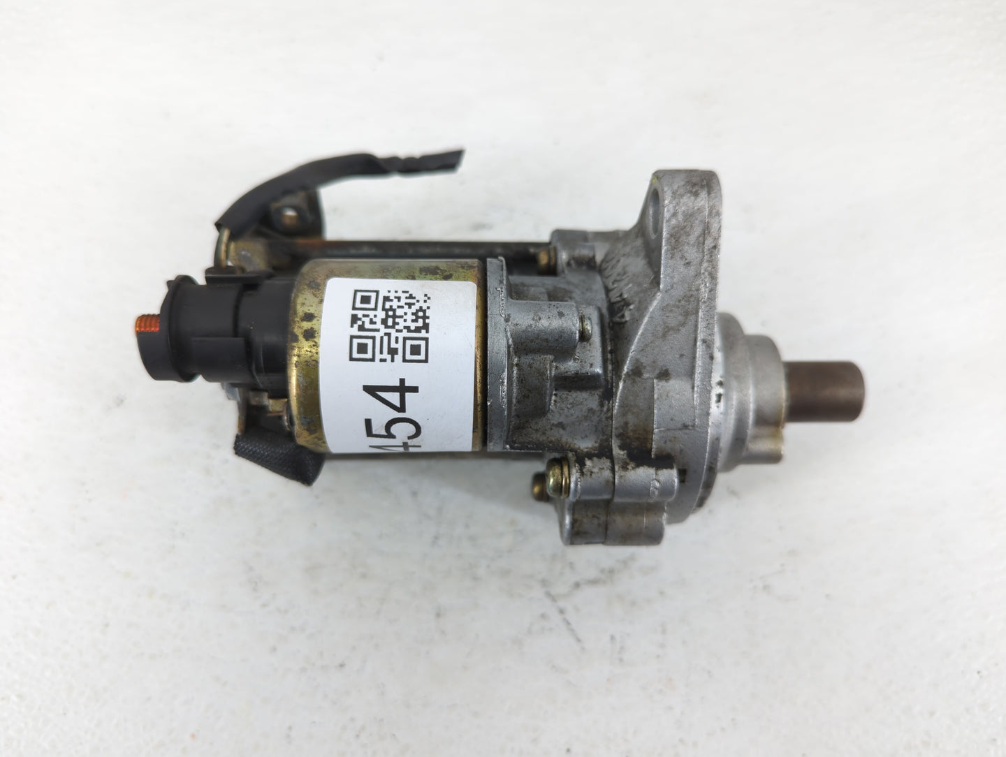 1998-2002 Honda Accord Car Starter Motor Solenoid OEM P/N:SM-44202 Fits Fits 1998 1999 2000 2001 2002 OEM Used Auto Parts - 