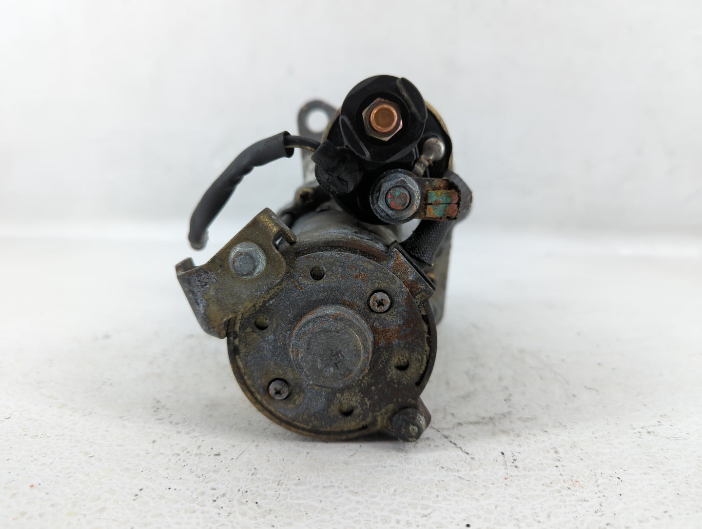 1998-2002 Honda Accord Car Starter Motor Solenoid OEM P/N:SM-44202 Fits Fits 1998 1999 2000 2001 2002 OEM Used Auto Parts - 