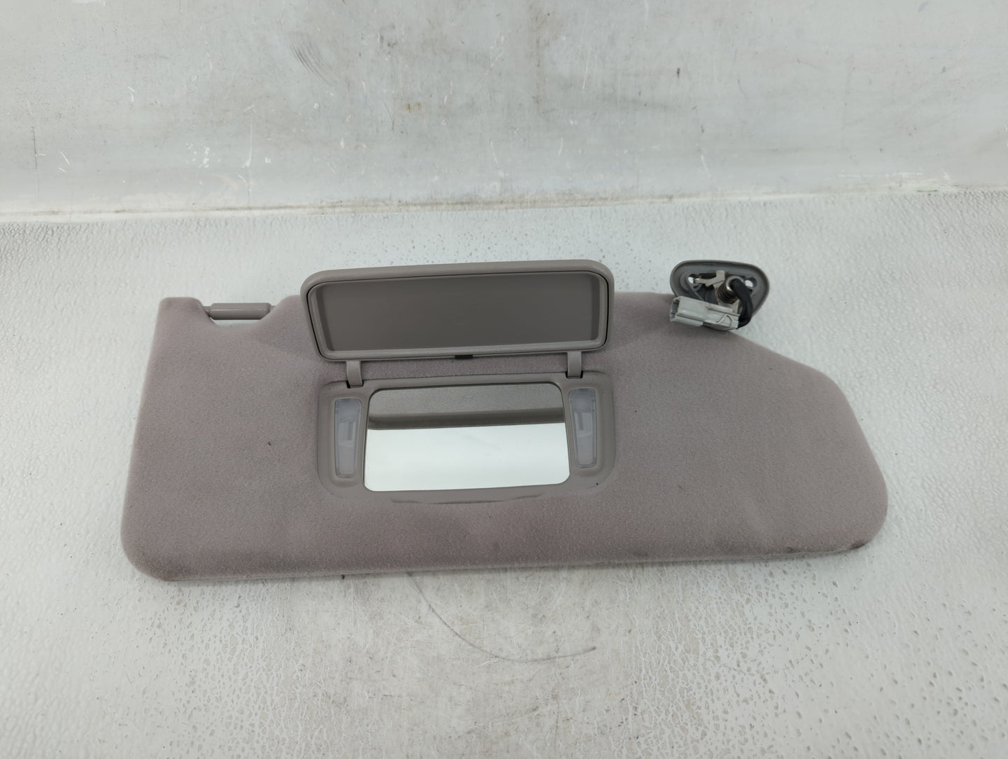 1998-2002 Honda Accord Sun Visor Shade Replacement Passenger Right Mirror Fits Fits 1998 1999 2000 2001 2002 OEM Used Auto P
