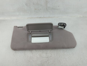 1998-2002 Honda Accord Sun Visor Shade Replacement Passenger Right Mirror Fits Fits 1998 1999 2000 2001 2002 OEM Used Auto P