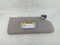 1998-2002 Honda Accord Sun Visor Shade Replacement Passenger Right Mirror Fits Fits 1998 1999 2000 2001 2002 OEM Used Auto P