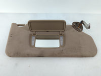 1998-2002 Honda Accord Sun Visor Shade Replacement Passenger Right Mirror Fits Fits 1998 1999 2000 2001 2002 OEM Used Auto P