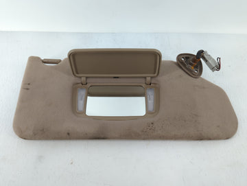 1998-2002 Honda Accord Sun Visor Shade Replacement Passenger Right Mirror Fits Fits 1998 1999 2000 2001 2002 OEM Used Auto P