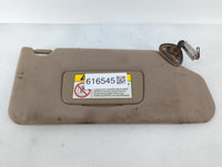1998-2002 Honda Accord Sun Visor Shade Replacement Passenger Right Mirror Fits Fits 1998 1999 2000 2001 2002 OEM Used Auto P