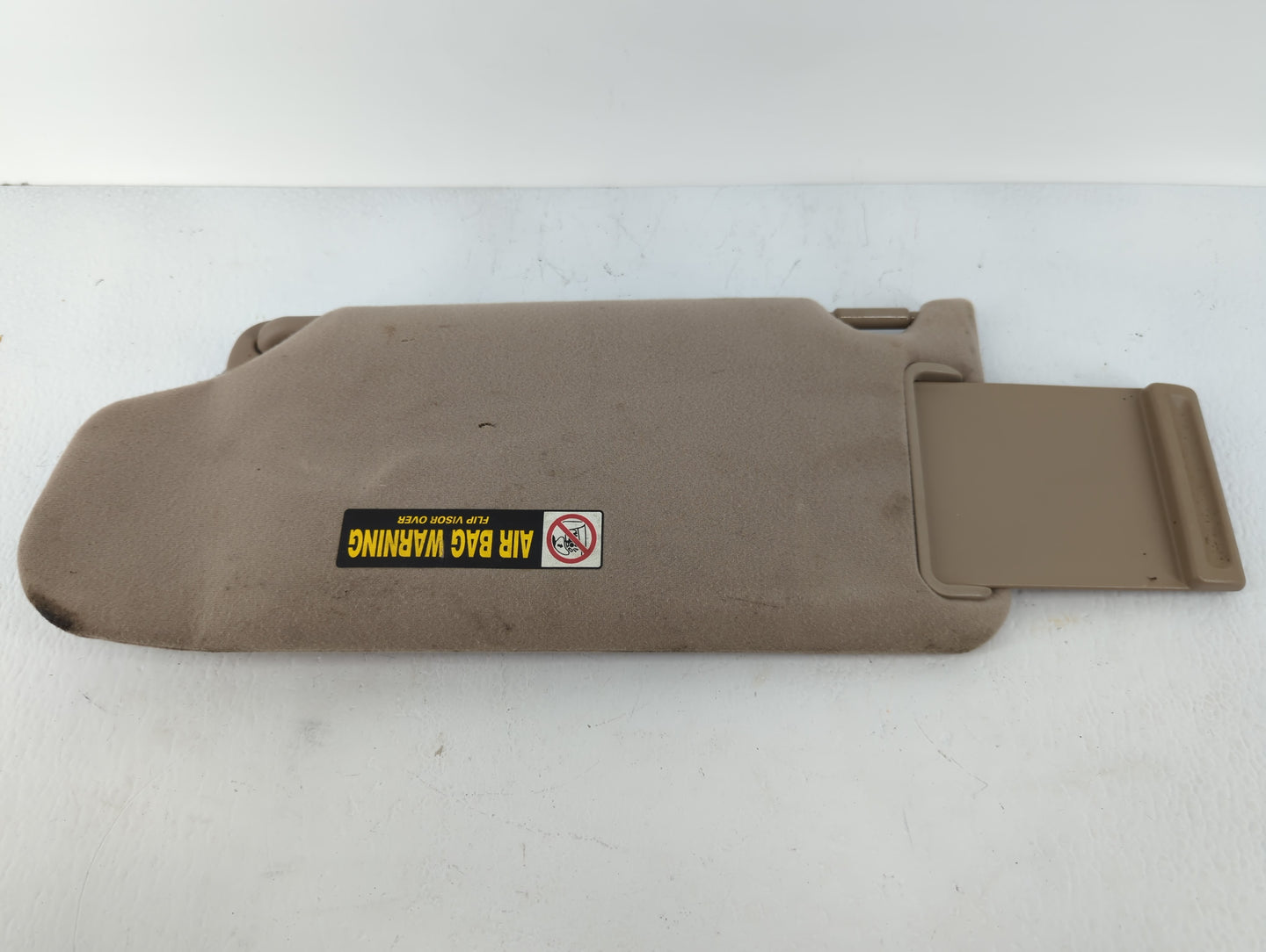 1998-2002 Honda Accord Sun Visor Shade Replacement Passenger Right Mirror Fits Fits 1998 1999 2000 2001 2002 OEM Used Auto P