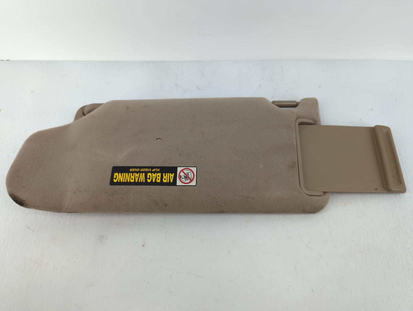 1998-2002 Honda Accord Sun Visor Shade Replacement Passenger Right Mirror Fits Fits 1998 1999 2000 2001 2002 OEM Used Auto P