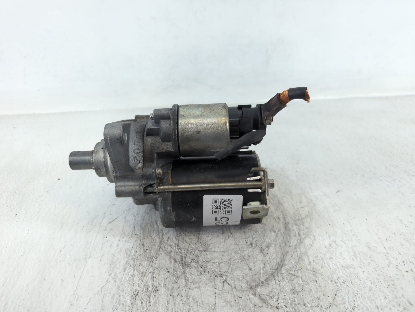 1998-2002 Honda Accord Car Starter Motor Solenoid OEM P/N:280-6013 SM-44202 Fits Fits 1998 1999 2000 2001 2002 OEM Used Auto