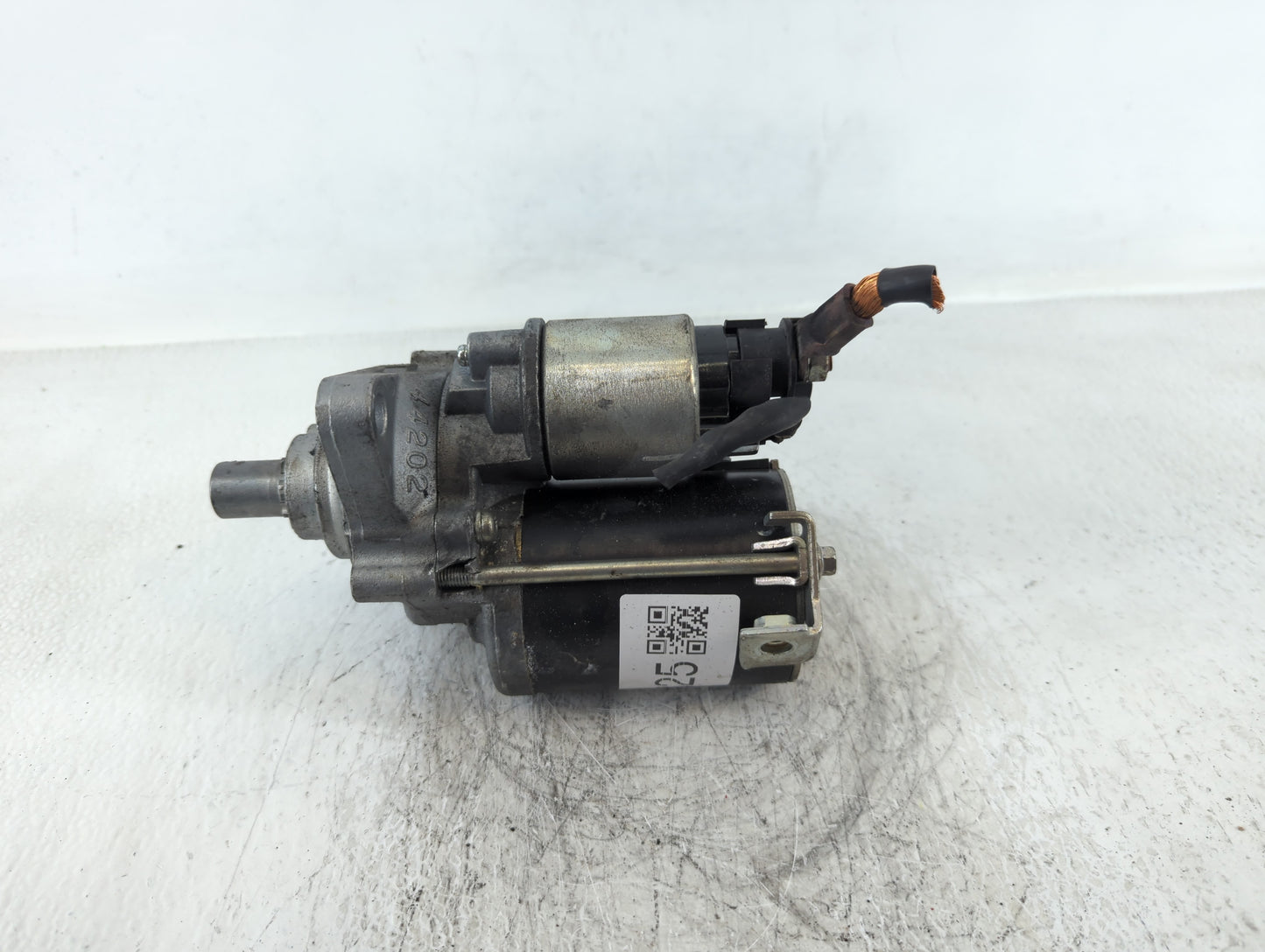 1998-2002 Honda Accord Car Starter Motor Solenoid OEM P/N:280-6013 SM-44202 Fits Fits 1998 1999 2000 2001 2002 OEM Used Auto