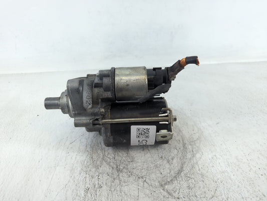 1998-2002 Honda Accord Car Starter Motor Solenoid OEM P/N:280-6013 SM-44202 Fits Fits 1998 1999 2000 2001 2002 OEM Used Auto