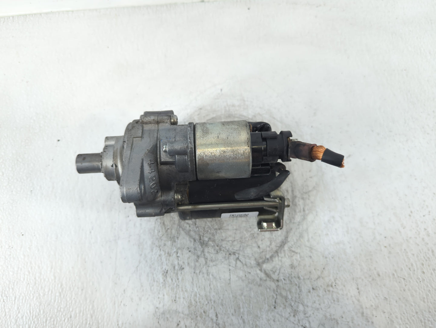 1998-2002 Honda Accord Car Starter Motor Solenoid OEM P/N:280-6013 SM-44202 Fits Fits 1998 1999 2000 2001 2002 OEM Used Auto