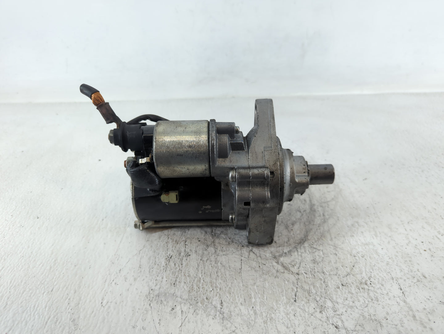 1998-2002 Honda Accord Car Starter Motor Solenoid OEM P/N:280-6013 SM-44202 Fits Fits 1998 1999 2000 2001 2002 OEM Used Auto