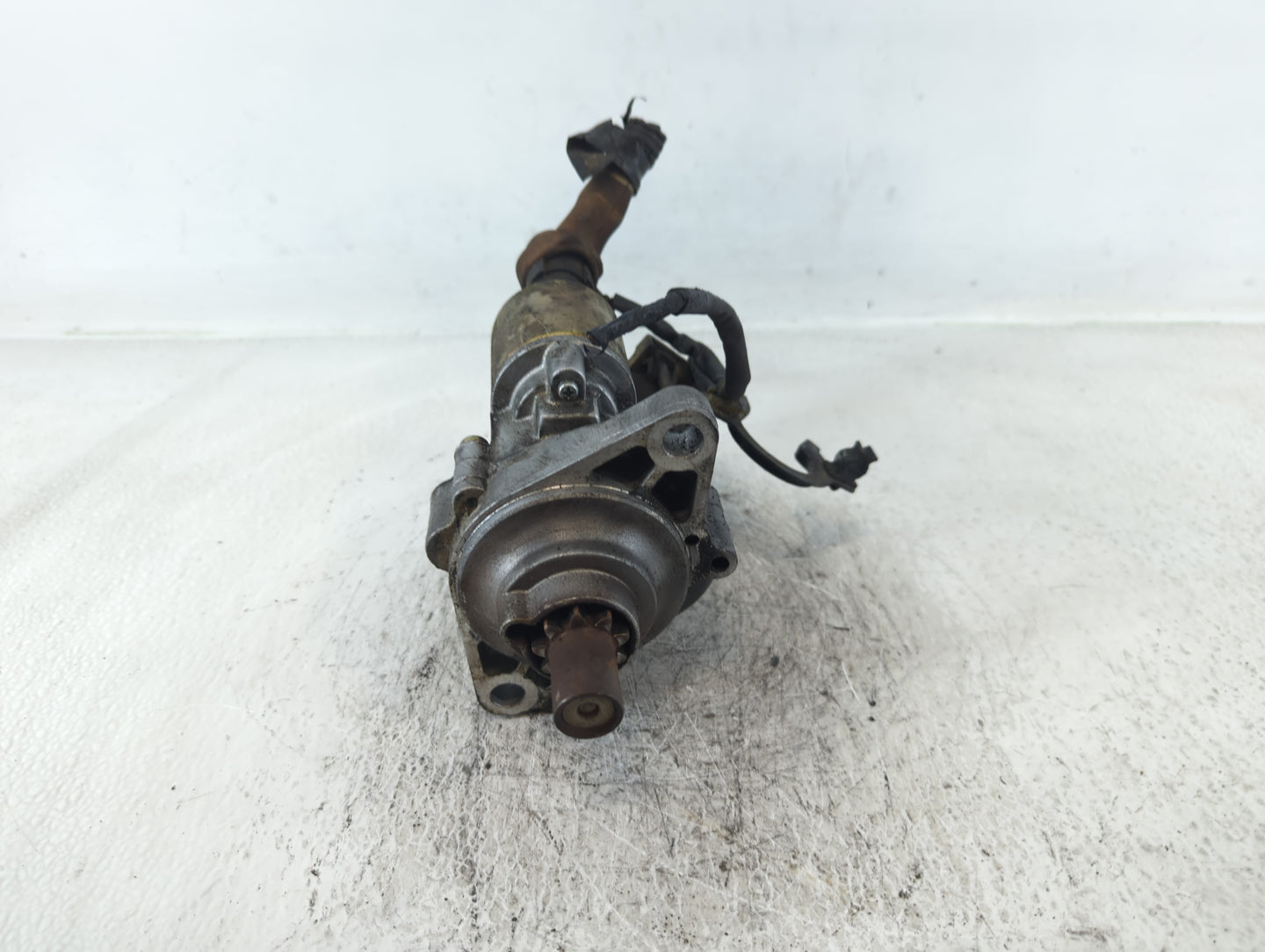 1998-2002 Honda Accord Car Starter Motor Solenoid OEM P/N:280-6013 SM-44202 Fits Fits 1998 1999 2000 2001 2002 OEM Used Auto