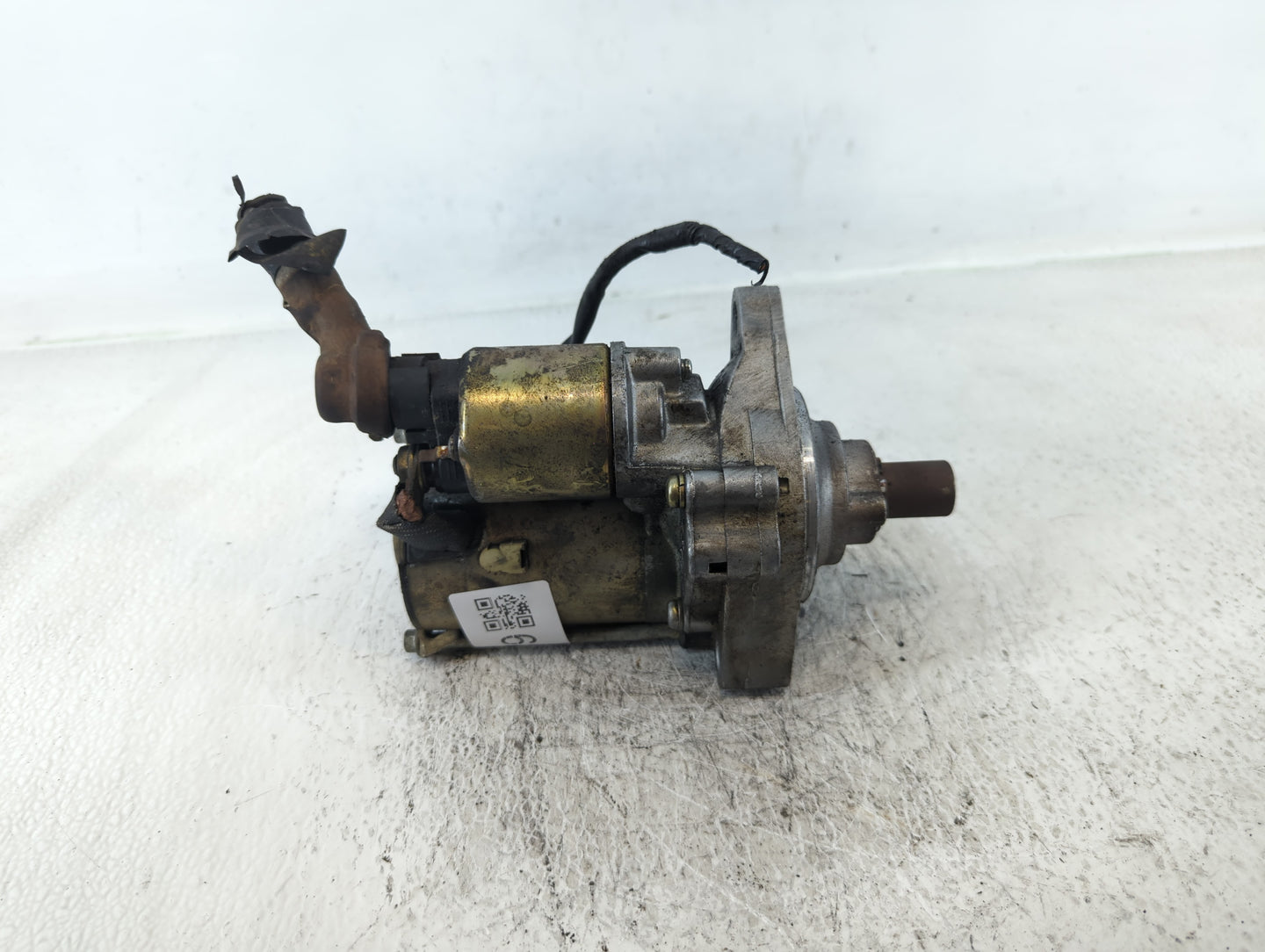 1998-2002 Honda Accord Car Starter Motor Solenoid OEM P/N:280-6013 SM-44202 Fits Fits 1998 1999 2000 2001 2002 OEM Used Auto