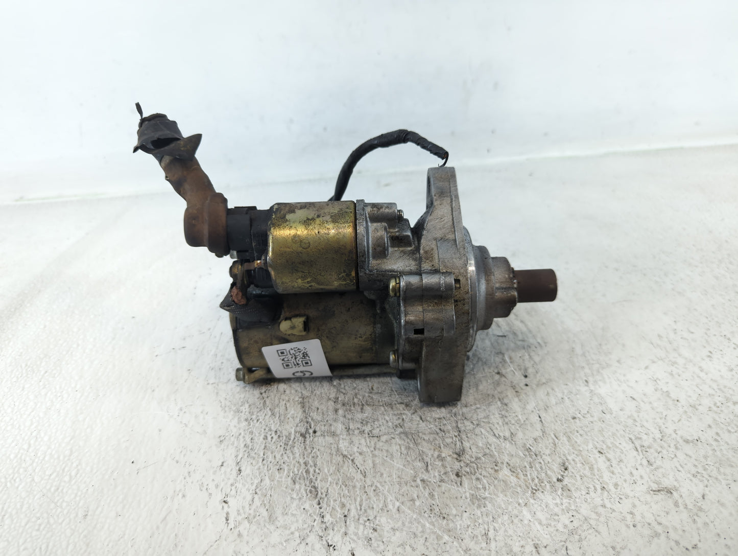 1998-2002 Honda Accord Car Starter Motor Solenoid OEM P/N:280-6013 SM-44202 Fits Fits 1998 1999 2000 2001 2002 OEM Used Auto