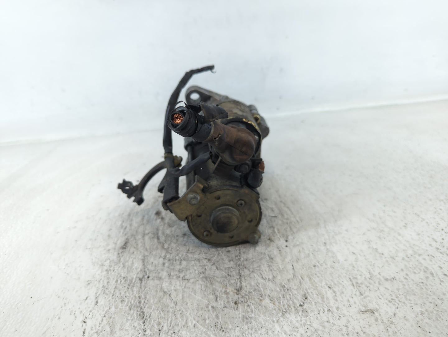 1998-2002 Honda Accord Car Starter Motor Solenoid OEM P/N:280-6013 SM-44202 Fits Fits 1998 1999 2000 2001 2002 OEM Used Auto