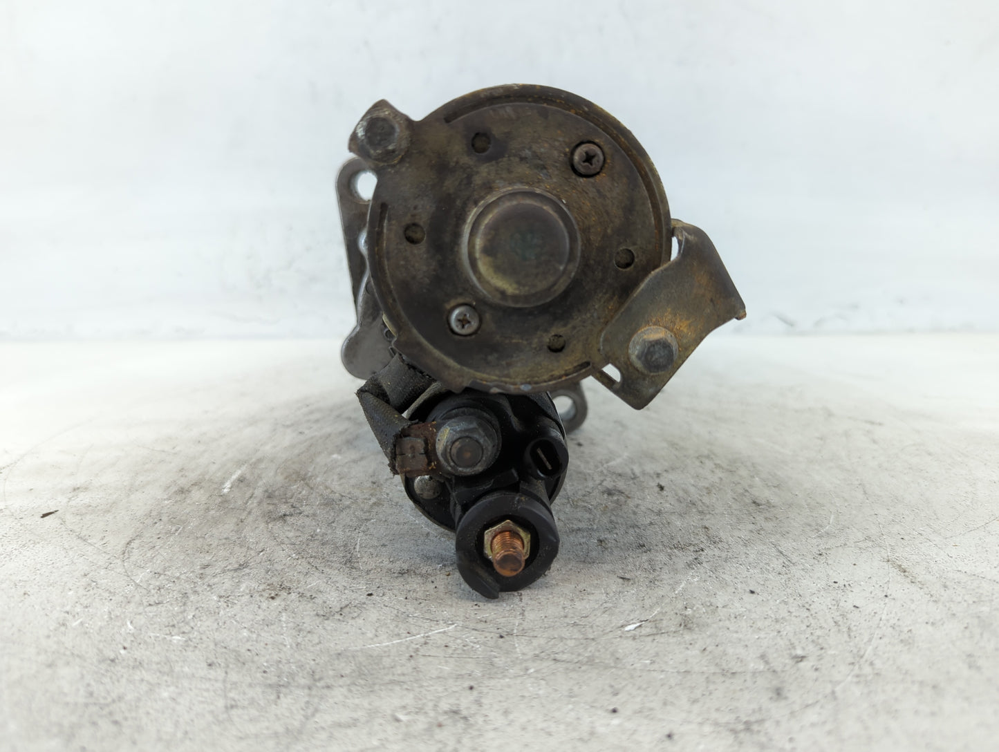 1998-2002 Honda Accord Car Starter Motor Solenoid OEM P/N:SM-44202 Fits Fits 1998 1999 2000 2001 2002 OEM Used Auto Parts - 