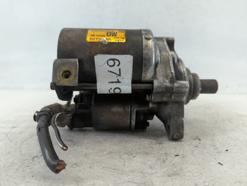 1998-2002 Honda Accord Car Starter Motor Solenoid OEM P/N:SM-44202 Fits Fits 1998 1999 2000 2001 2002 OEM Used Auto Parts - 