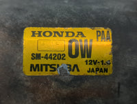 1998-2002 Honda Accord Car Starter Motor Solenoid OEM P/N:SM-44202 Fits Fits 1998 1999 2000 2001 2002 OEM Used Auto Parts - 