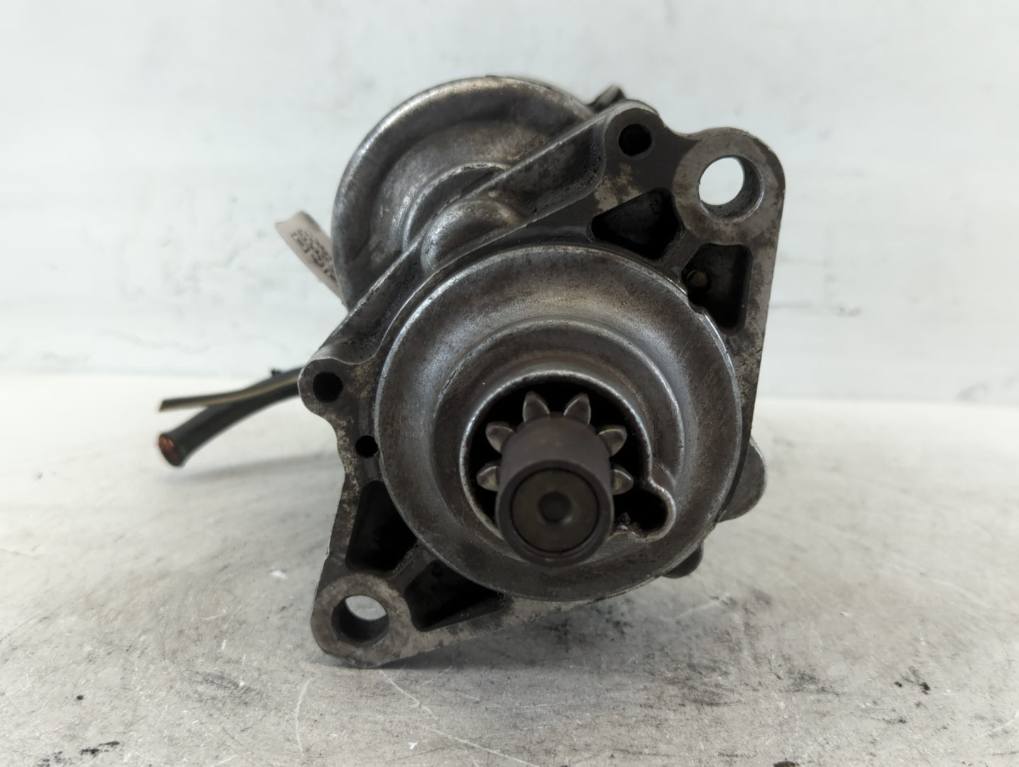 1998-2002 Honda Accord Car Starter Motor Solenoid OEM P/N:SM-44202 Fits Fits 1998 1999 2000 2001 2002 OEM Used Auto Parts - 