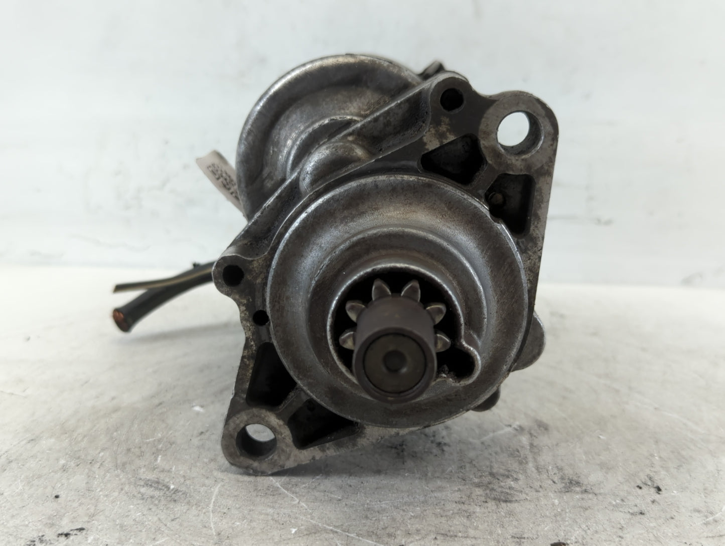 1998-2002 Honda Accord Car Starter Motor Solenoid OEM P/N:SM-44202 Fits Fits 1998 1999 2000 2001 2002 OEM Used Auto Parts - 