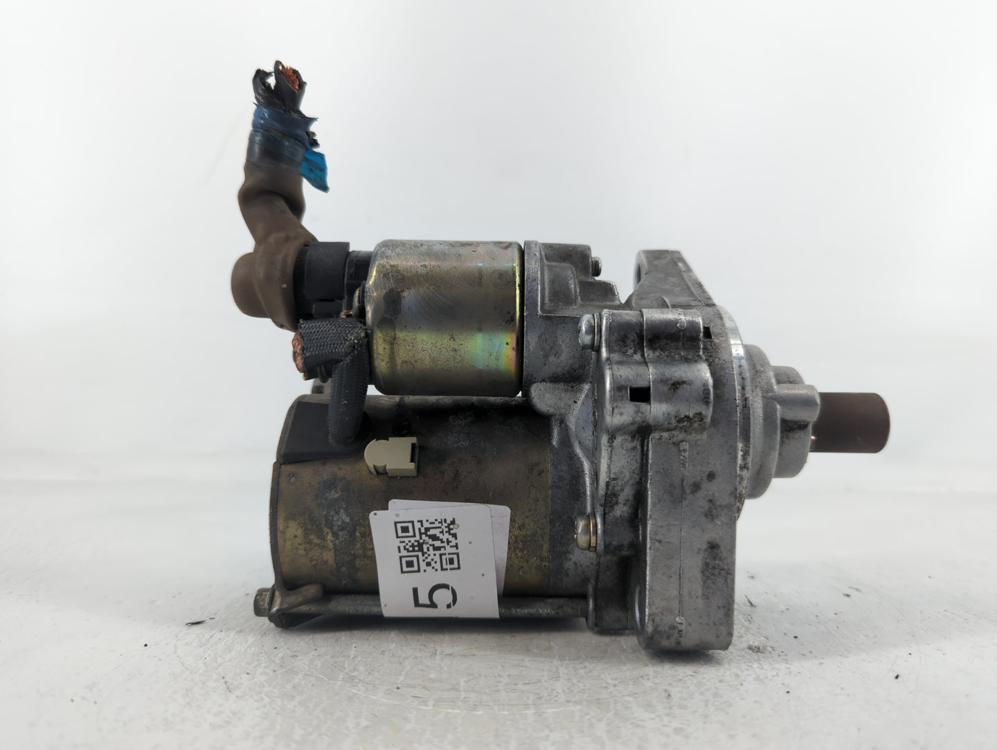 1998-2002 Honda Accord Car Starter Motor Solenoid OEM P/N:SM-44202 Fits Fits 1998 1999 2000 2001 2002 OEM Used Auto Parts - 