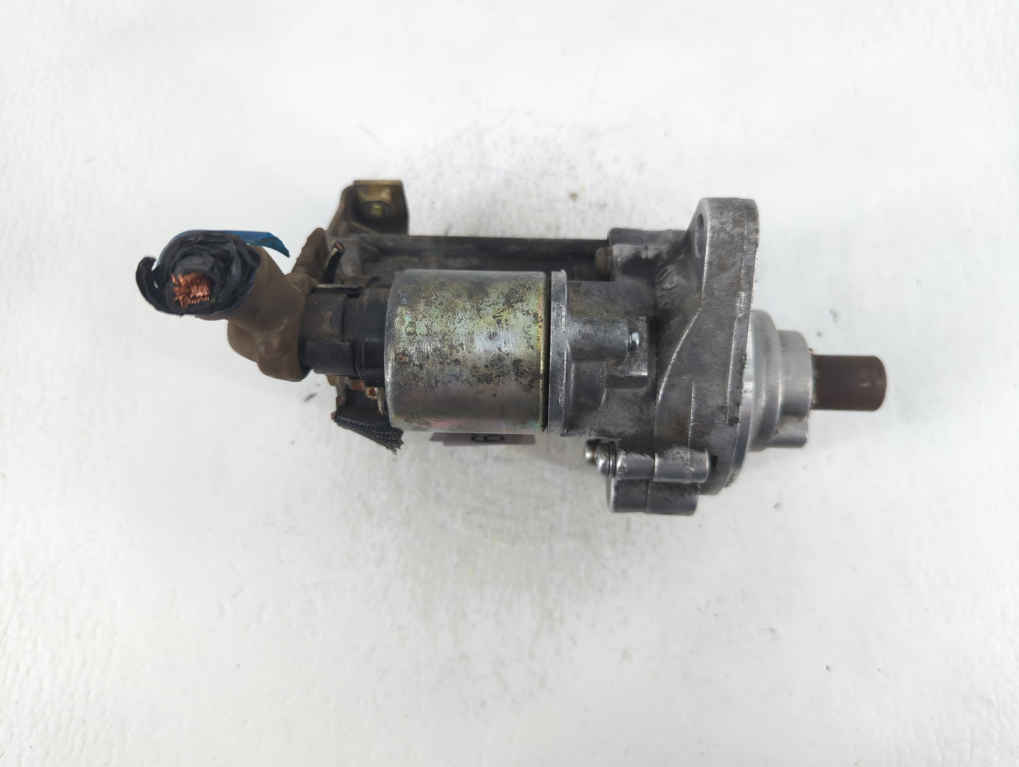 1998-2002 Honda Accord Car Starter Motor Solenoid OEM P/N:SM-44202 Fits Fits 1998 1999 2000 2001 2002 OEM Used Auto Parts - 
