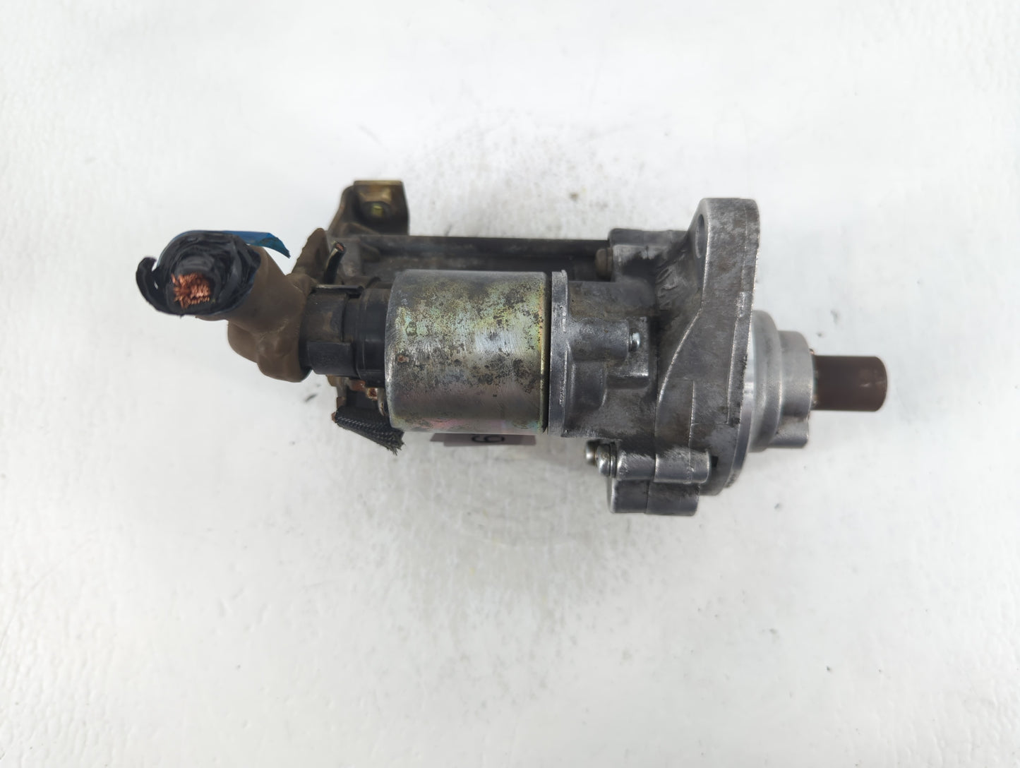 1998-2002 Honda Accord Car Starter Motor Solenoid OEM P/N:SM-44202 Fits Fits 1998 1999 2000 2001 2002 OEM Used Auto Parts - 