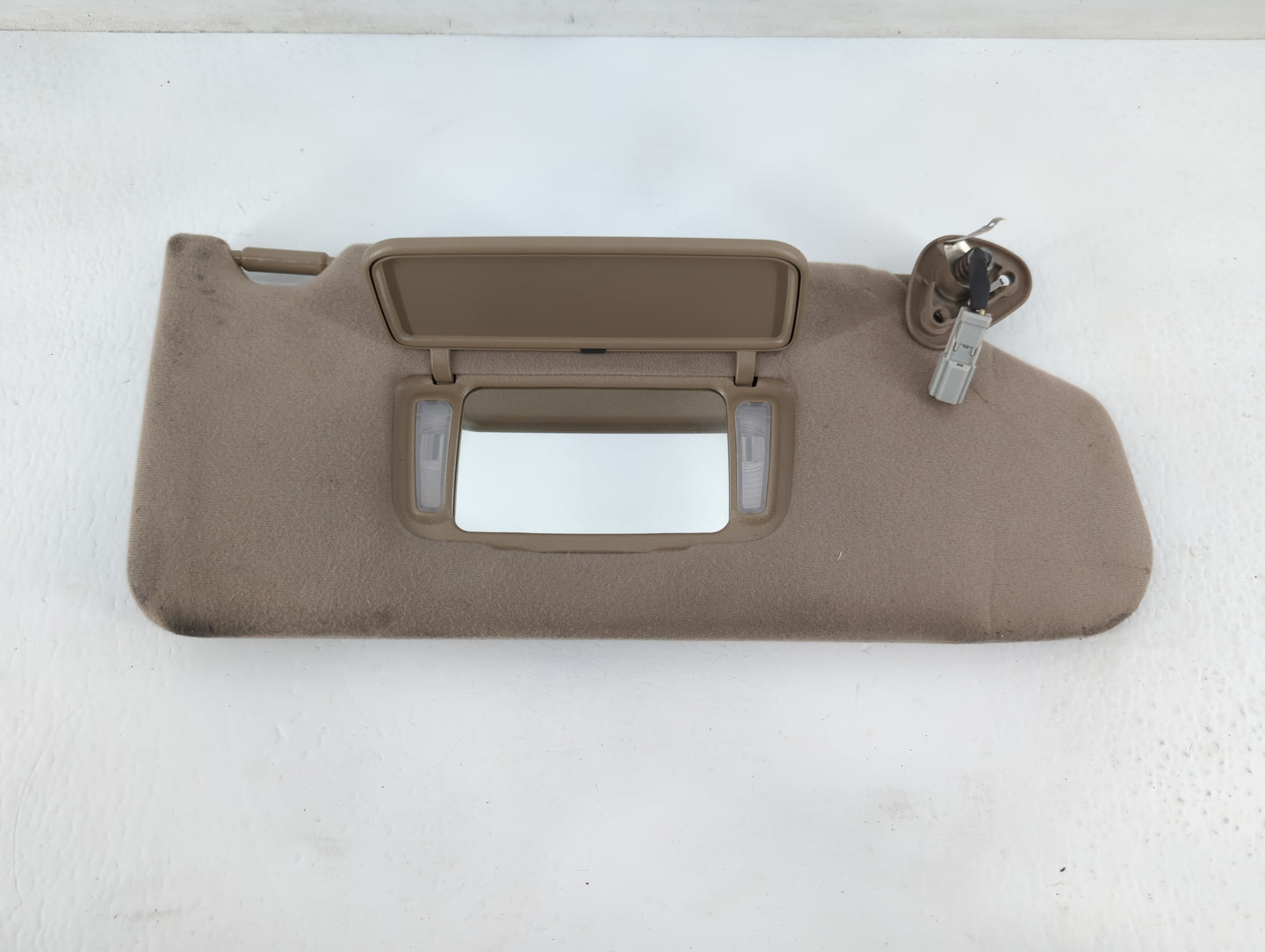 1998-2002 Honda Accord Sun Visor Shade Replacement Passenger Right Mirror Fits Fits 1998 1999 2000 2001 2002 OEM Used Auto P