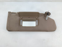 1998-2002 Honda Accord Sun Visor Shade Replacement Passenger Right Mirror Fits Fits 1998 1999 2000 2001 2002 OEM Used Auto P