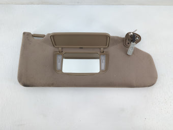 compare product 1998-2002 Honda Accord Sun Visor Shade Replacement Passenger Right Mirror Fits Fits 1998 1999 2000 2001 2002 OEM Used Auto Parts