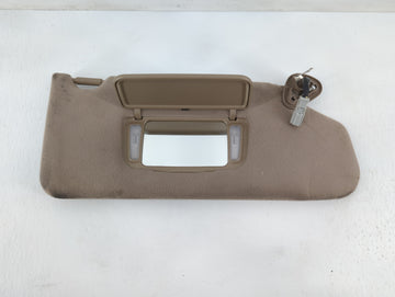 1998-2002 Honda Accord Sun Visor Shade Replacement Passenger Right Mirror Fits Fits 1998 1999 2000 2001 2002 OEM Used Auto P