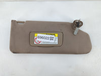 1998-2002 Honda Accord Sun Visor Shade Replacement Passenger Right Mirror Fits Fits 1998 1999 2000 2001 2002 OEM Used Auto P