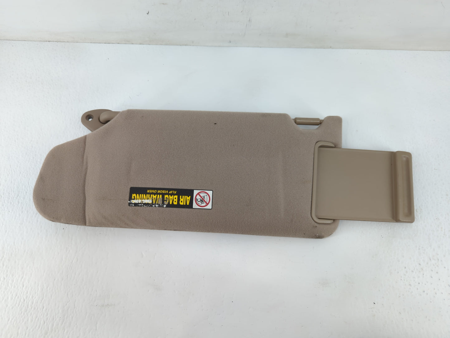 1998-2002 Honda Accord Sun Visor Shade Replacement Passenger Right Mirror Fits Fits 1998 1999 2000 2001 2002 OEM Used Auto P