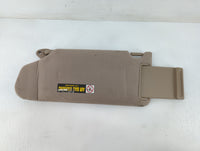 1998-2002 Honda Accord Sun Visor Shade Replacement Passenger Right Mirror Fits Fits 1998 1999 2000 2001 2002 OEM Used Auto P