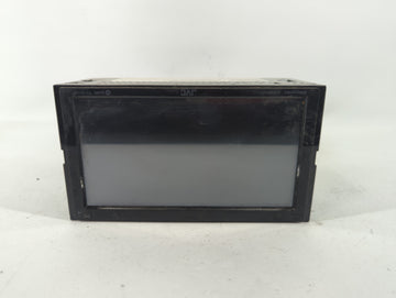 1998-2002 Honda Accord Am Fm Cd Player Radio Receiver - Oemusedautoparts1.com