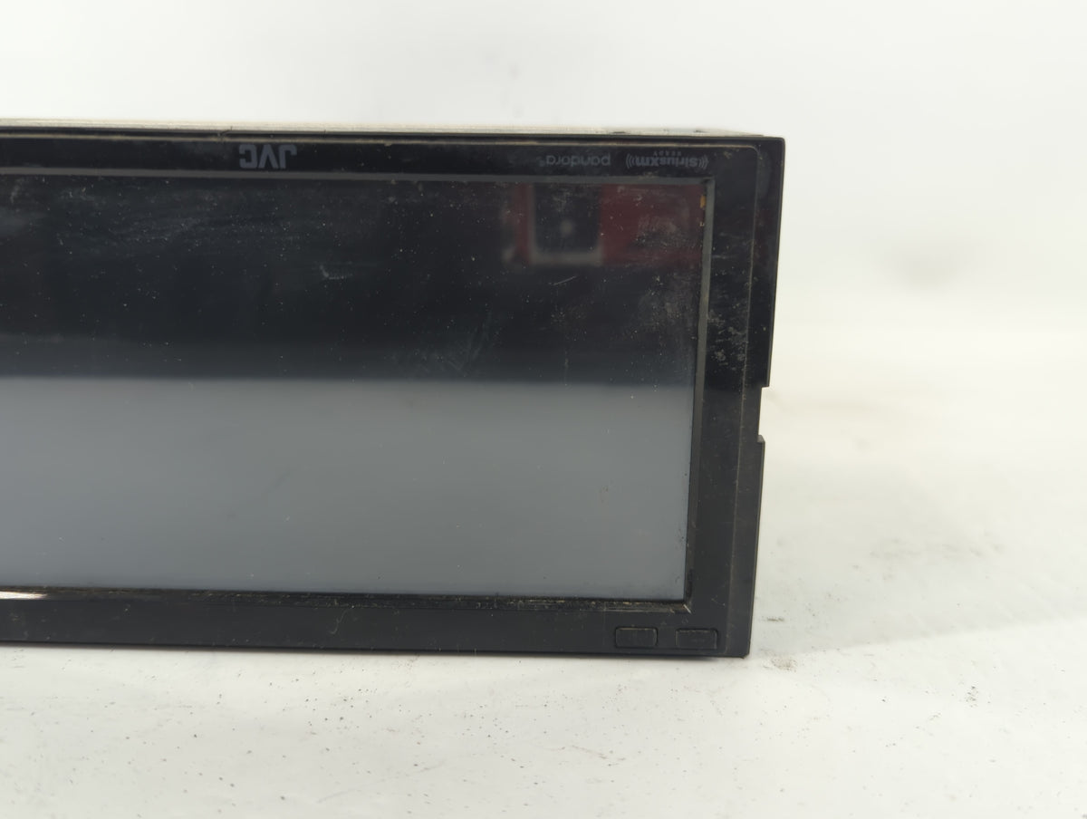 1998-2002 Honda Accord Am Fm Cd Player Radio Receiver 726956 - Oemusedautoparts1.com