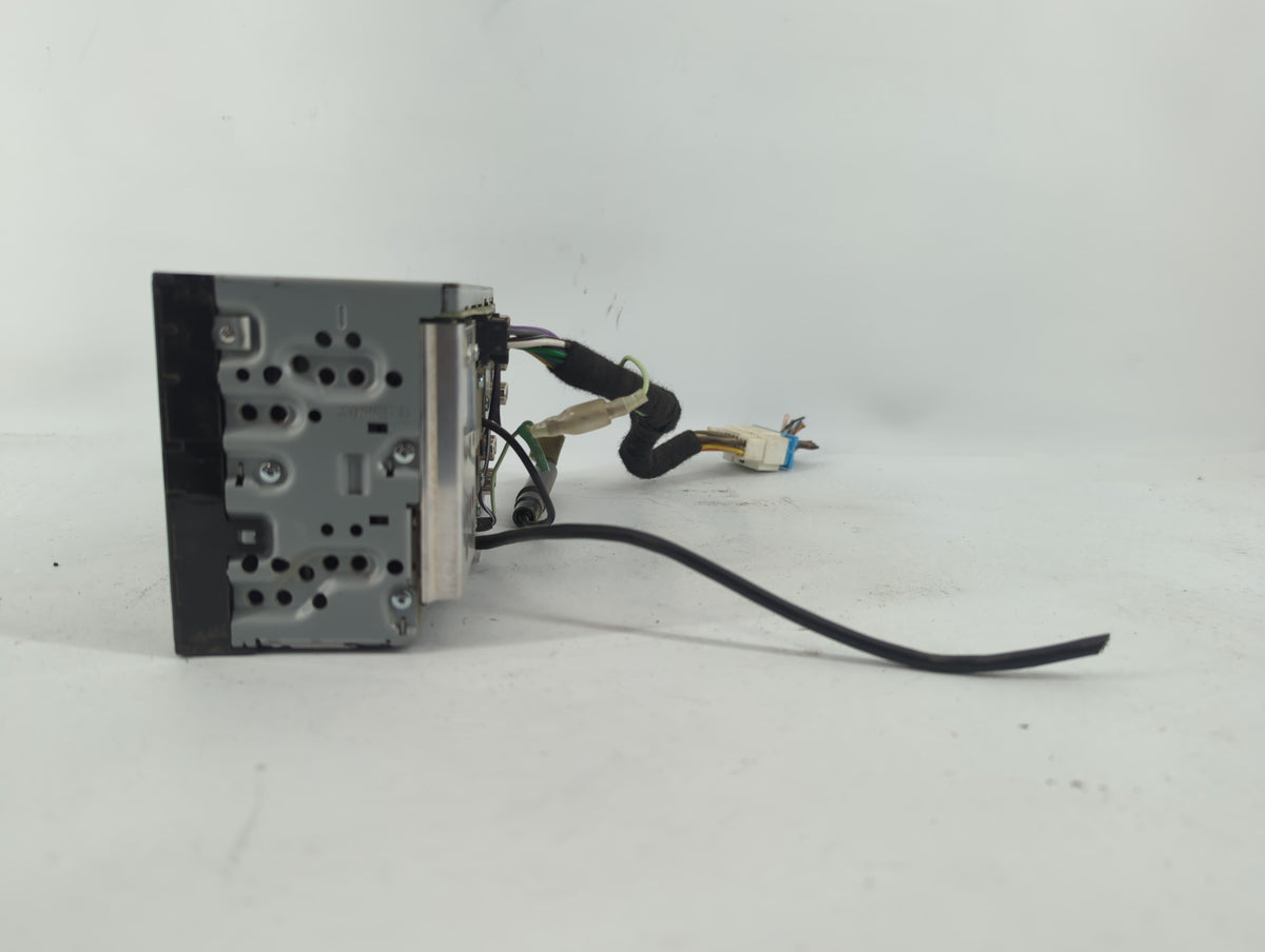 1998-2002 Honda Accord Am Fm Cd Player Radio Receiver 726956 - Oemusedautoparts1.com