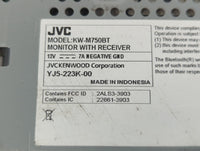1998-2002 Honda Accord Am Fm Cd Player Radio Receiver 726956 - Oemusedautoparts1.com