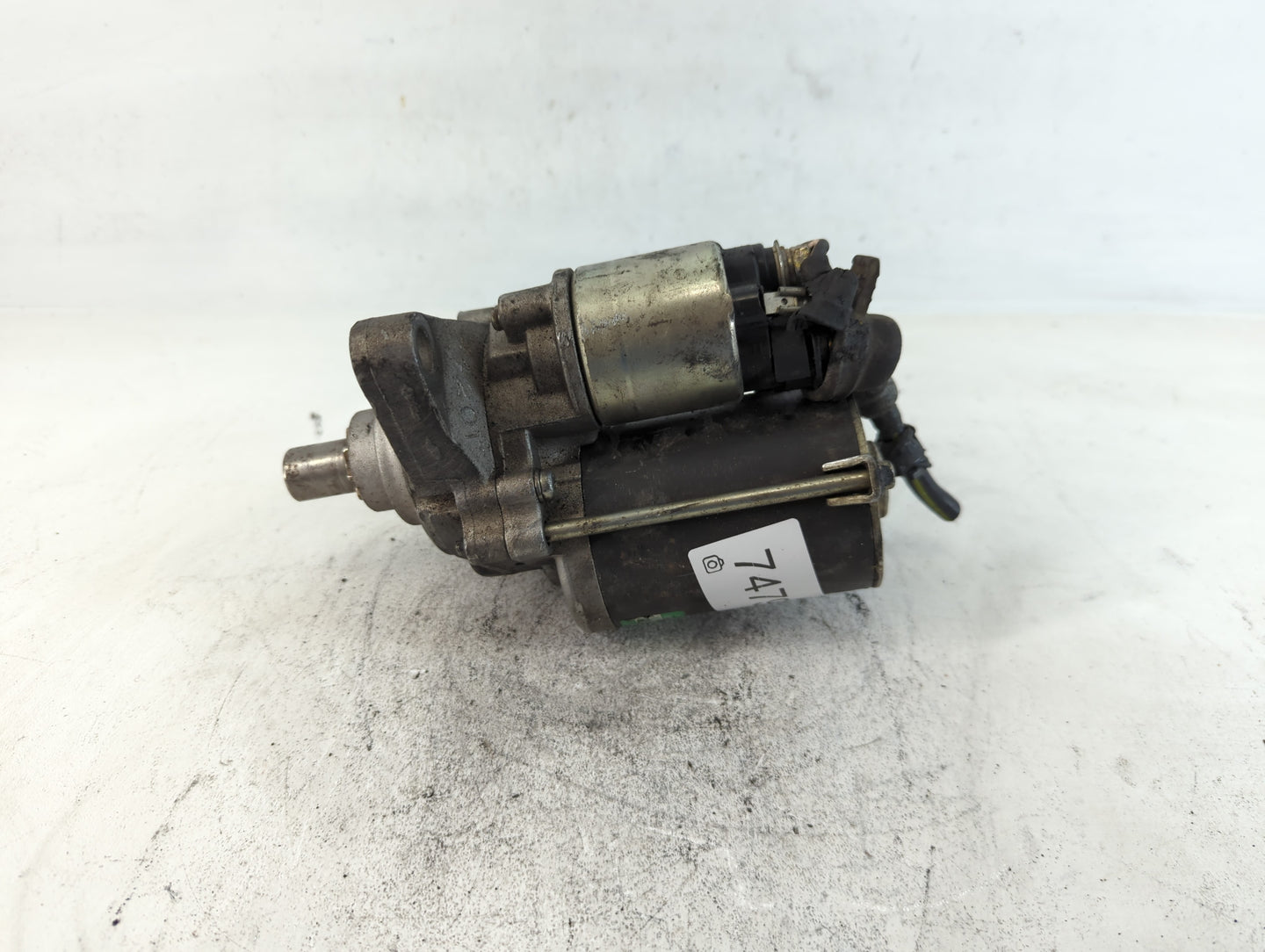 1998-2002 Honda Accord Car Starter Motor Solenoid OEM P/N:06312-PBA-5060 Fits Fits 1997 1998 1999 2000 2001 2002 OEM Used Au