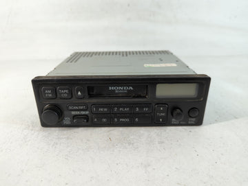 1998-2002 Honda Accord Am Fm Cd Player Radio Receiver - Oemusedautoparts1.com