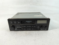1998-2002 Honda Accord Am Fm Cd Player Radio Receiver 764454 - Oemusedautoparts1.com