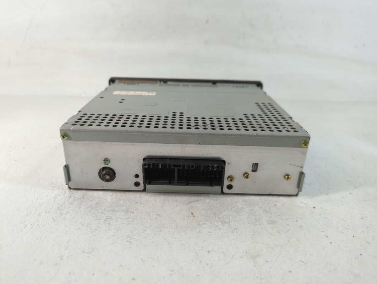 1998-2002 Honda Accord Am Fm Cd Player Radio Receiver 764454 - Oemusedautoparts1.com