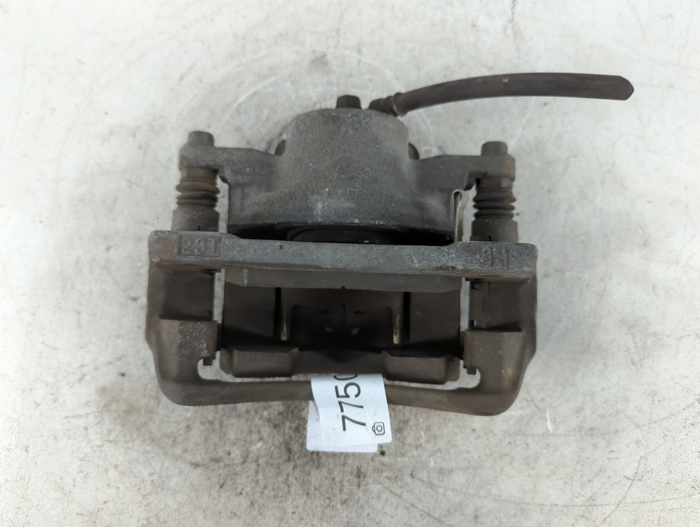 1998-2002 Honda Accord Rear Driver Left Brake Caliper - Oemusedautoparts1.com
