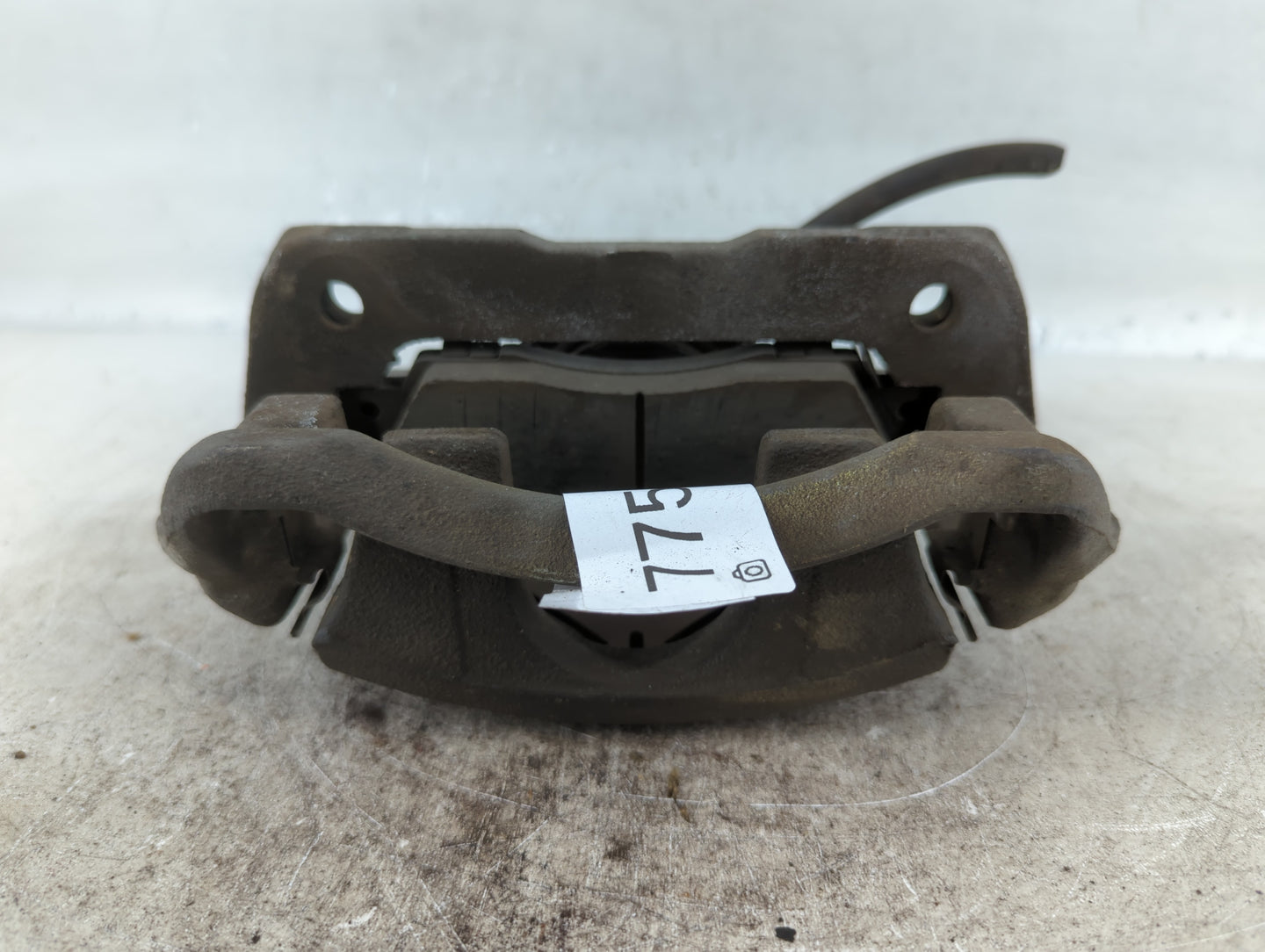 1998-2002 Honda Accord Rear Driver Left Brake Caliper - Oemusedautoparts1.com