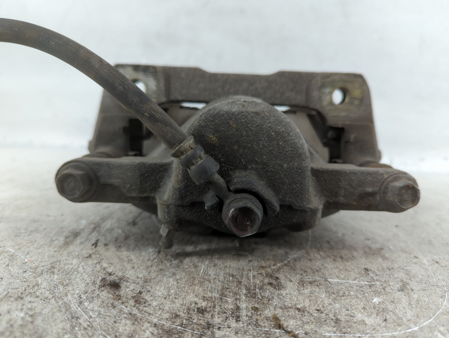 1998-2002 Honda Accord Rear Driver Left Brake Caliper - Oemusedautoparts1.com