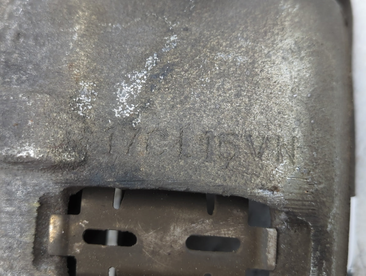 1998-2002 Honda Accord Front Passenger Right Brake Caliper 775339 - Oemusedautoparts1.com