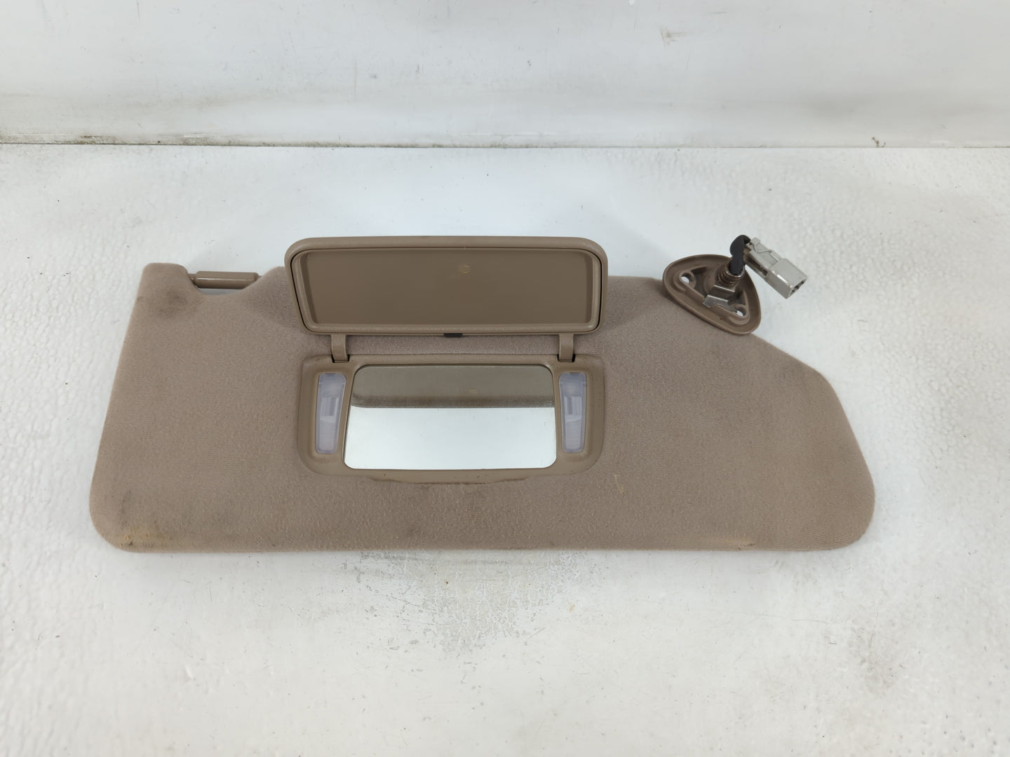 1998-2002 Honda Accord Sun Visor Shade Replacement Passenger Right Mirror Fits Fits 1998 1999 2000 2001 2002 OEM Used Auto P