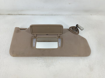 1998-2002 Honda Accord Sun Visor Shade Replacement Passenger Right Mirror Fits Fits 1998 1999 2000 2001 2002 OEM Used Auto P